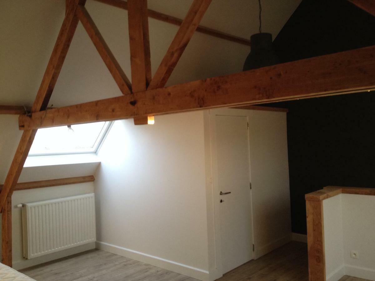 Vakantiewoning Margaux -Free Parking - Sauna ブルージュ エクステリア 写真