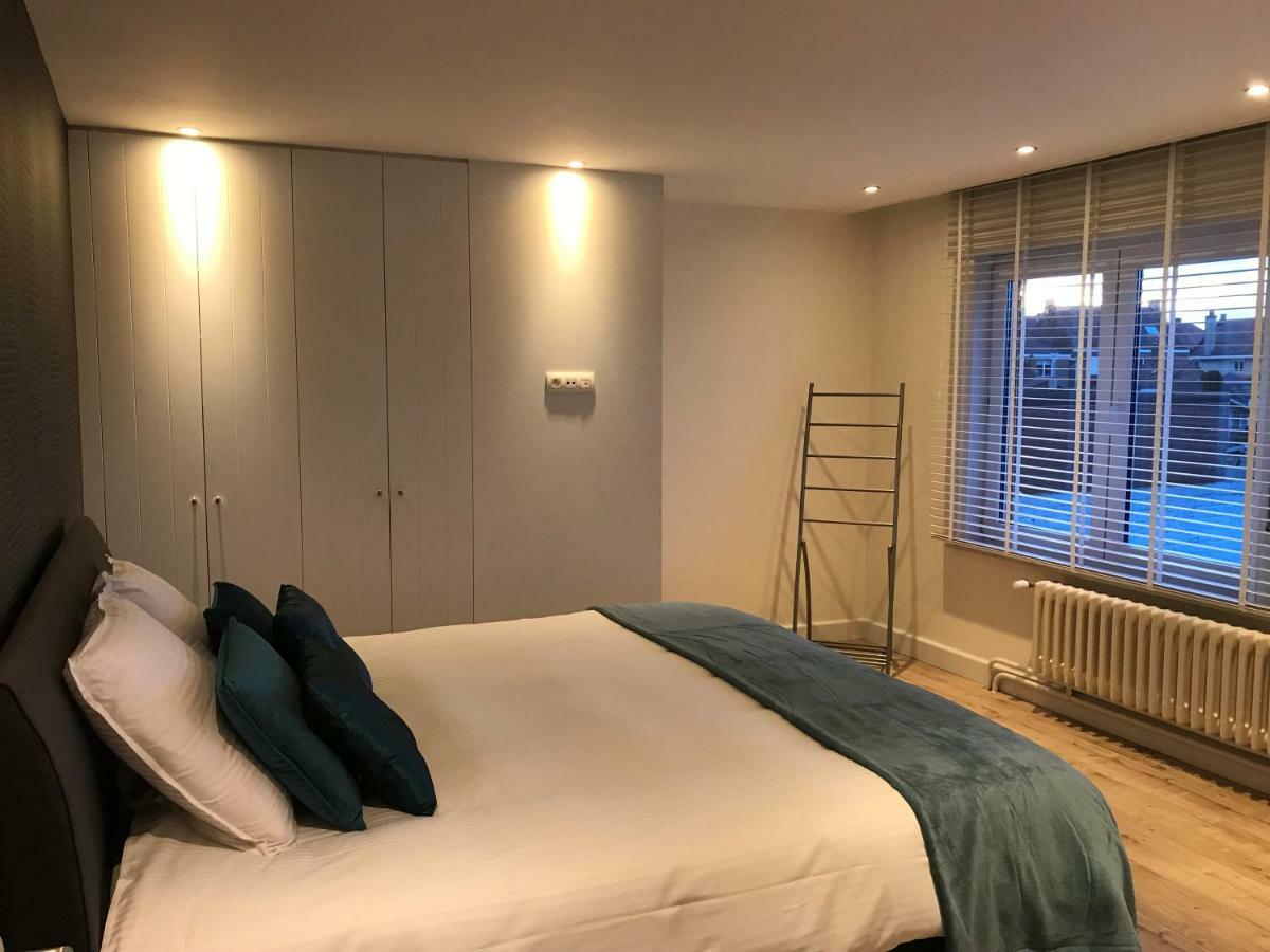 Vakantiewoning Margaux -Free Parking - Sauna ブルージュ エクステリア 写真
